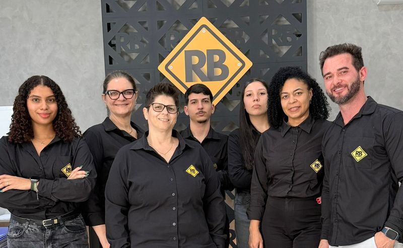 Equipe da RB Assessoria em Acidentes